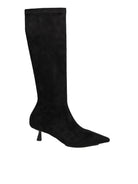 UMA PARKER NEW YORK  657 CAMOSCIO-NERO 