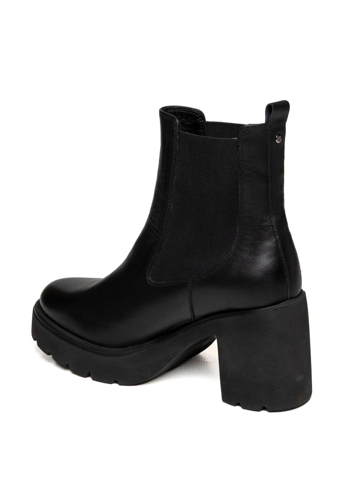 UNISA  KLINO PELLE-BLACK 