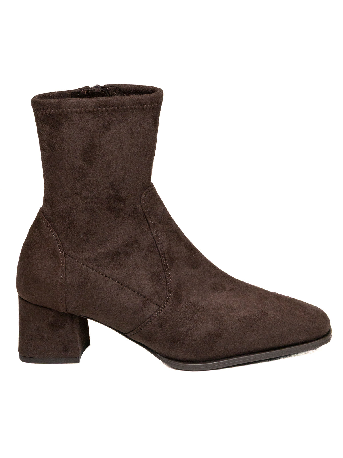 UNISA  LANTOS SUEDE-T.MORO 