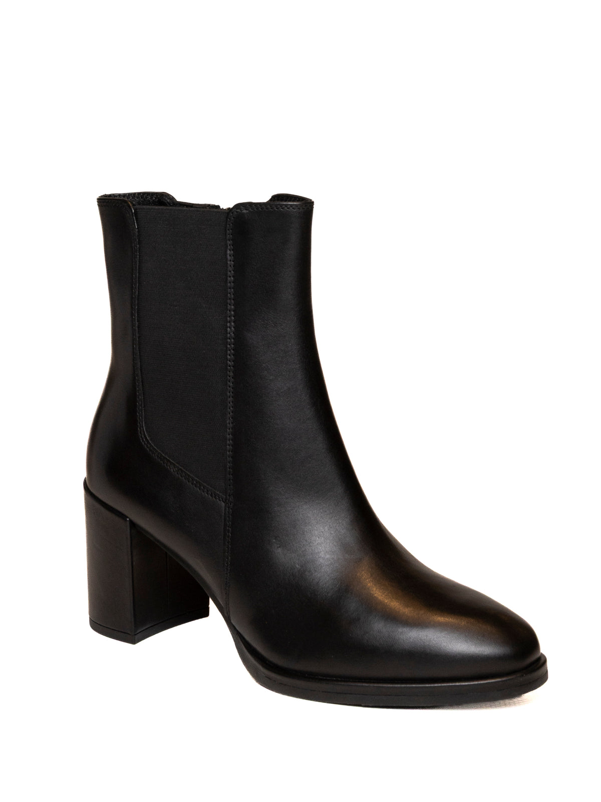 UNISA  LOSUS PELLE-BLACK 