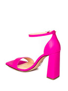 STEVE MADDEN Sandalo sairy magenta AIRY LEATHER-MAG 