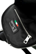 PK BY PASKAL Pk zaino diamond pelle DIAMOND BOTT-NERO 