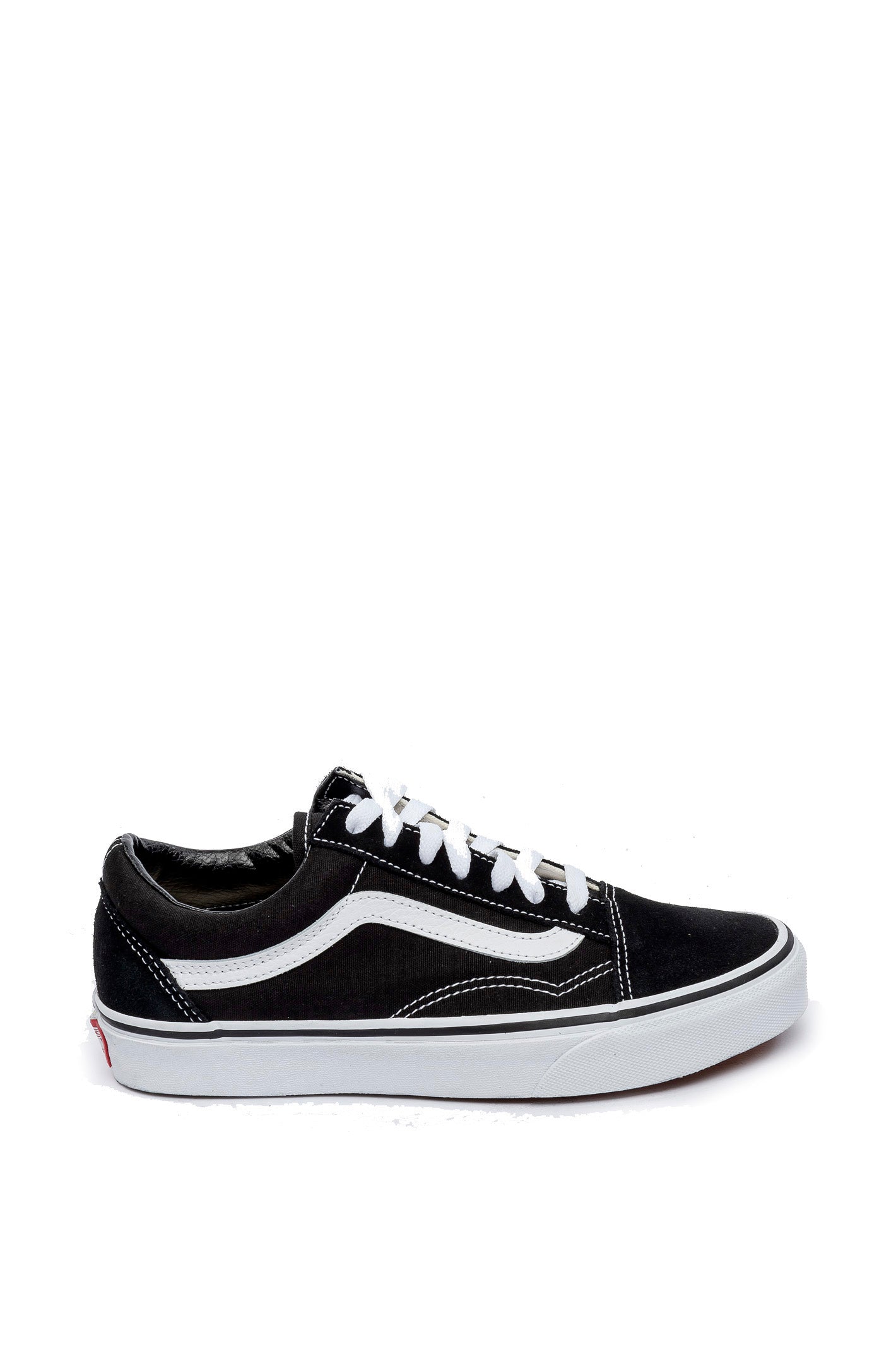 VANS sneaker old skool nero/bianco<BR/> VN000D3HY281 OLDKOOL-Y281 