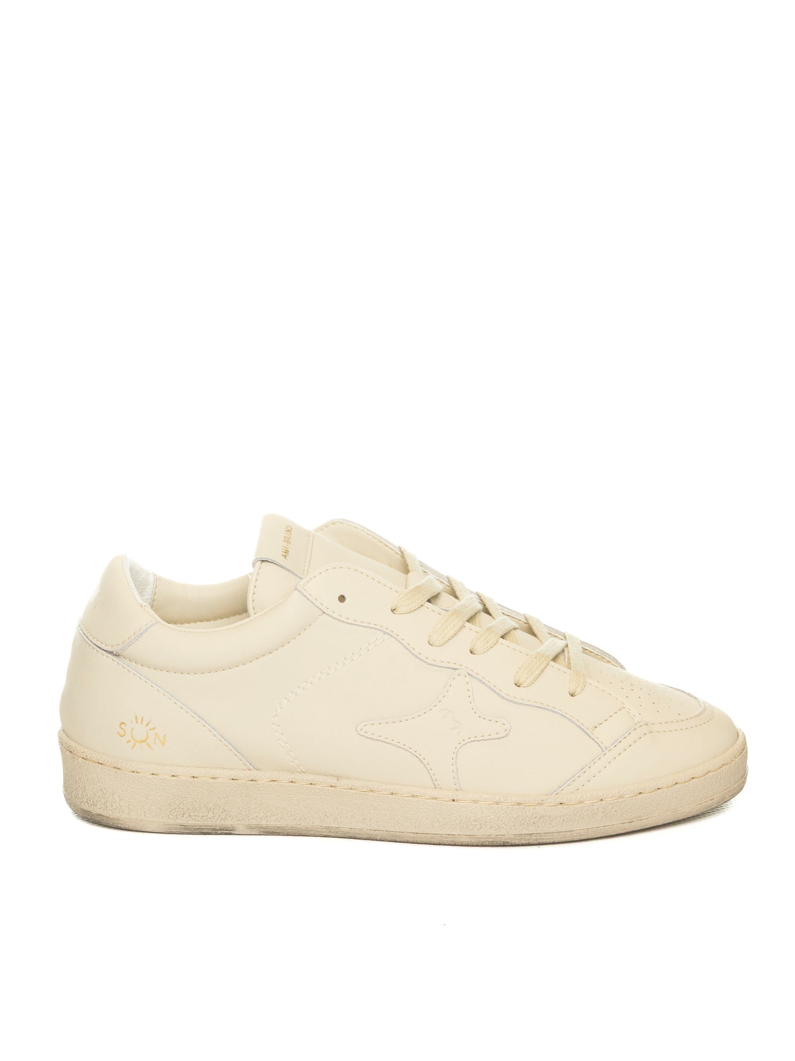 AMA BRAND DELUXE Sneaker sun 4127 off white 4127 SUN-OFFWHITE 
