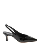 GIOVANNA EBOLI Chanel vernice nero GIOE006 VERN-NERO 