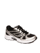 SAUCONY Sneaker millenium nero/silver 60812-7 MILLENNIUM-BLACK/SILVER 
