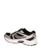 SAUCONY Sneaker millenium nero/silver 60812-7 MILLENNIUM-BLACK/SILVER 