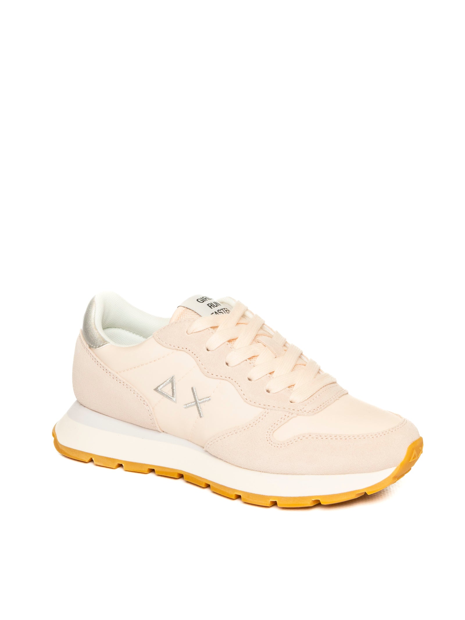 SUN 68 Sneaker ally gold rosa Z35202 ALLYGOLDSILV-39 