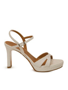ALBANO sandalo pelle bianco 412 SOFT-BIA 