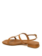 ALBANO Sandalo pelle cuoio 431 SOFT/NAP-CUOIO 