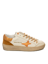Bianco/arancio