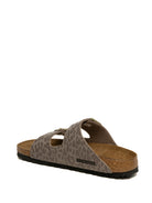 BIRKENSTOCK sandalo arizona gray taupe ARIZONA D 1031941- GRAY TAUPE 