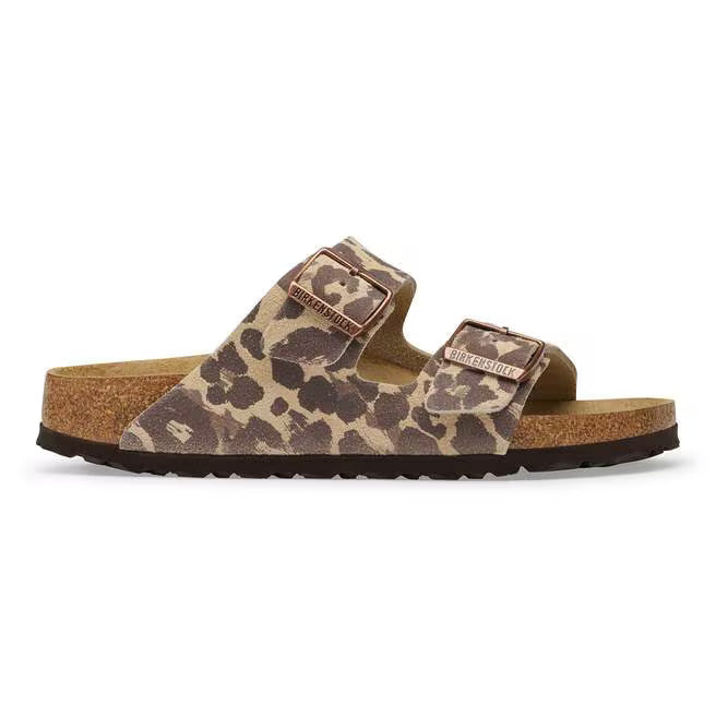 BIRKENSTOCK Sandalo arizona leo sandcastle ARIZONA LEO 1033330-SANDCASTLE 