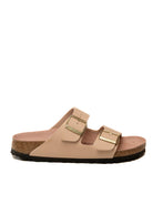 BIRKENSTOCK Sandalo arizona triples beige ARIZONA TRIPLES D 1031525-BEI/PINK 