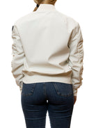 BLAUER giubbino laurie bianco C01218 LAURIE-102 
