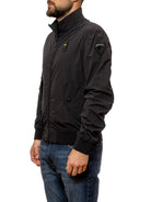 BLAUER giubbino alwin nero C04201 ALWIN-999 
