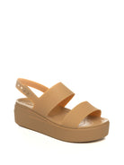 CROCS sandalo brooklyn beige 206453 BROOKLYN-CSC 2NC 