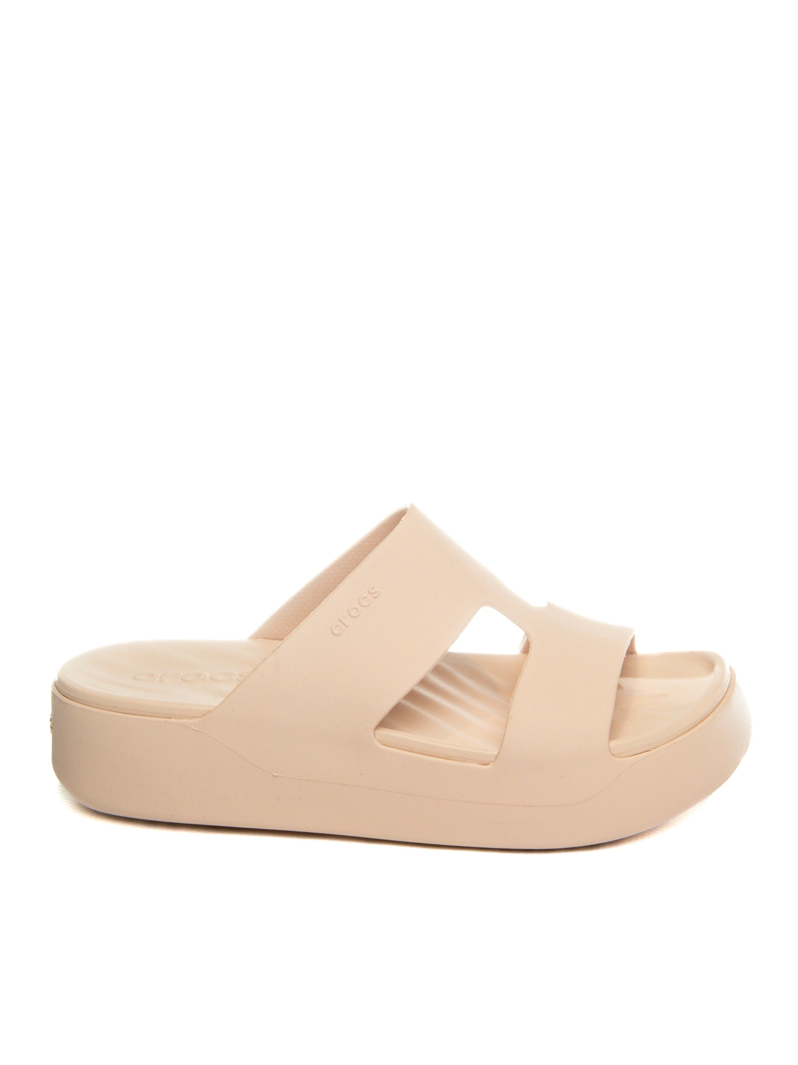 CROCS sandalo get plar stra rosa chiaro 209409 GET.PLAT.STR-QUA 6UR 