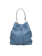 DI LORENZO borsa a mano consuelo denim CONSUELO CERVO-DENIM 