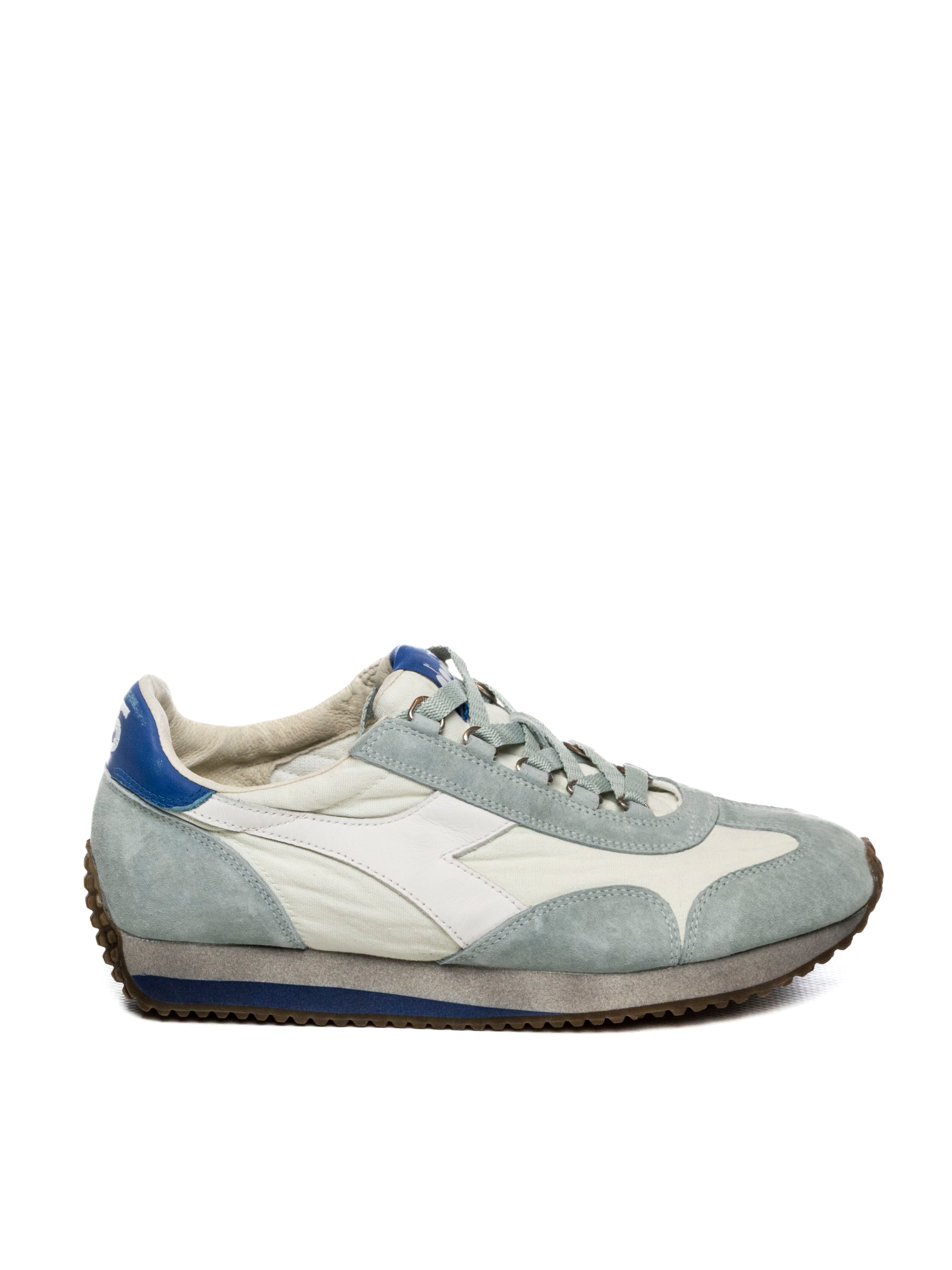 DIADORA Sneaker equipe washed blu 181576EQUIPE 20024-BLUEWASH 