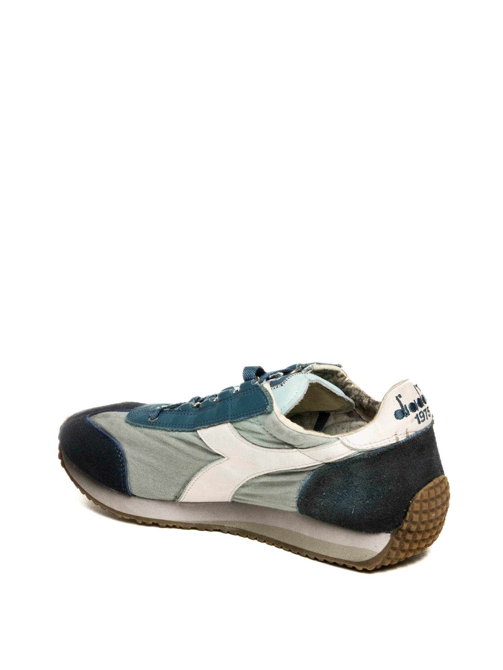 DIADORA Sneaker equipe azzurro 182642 EQUIPE 65116-AZZURRO PIUMA 