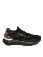 EXTR4 Sneaker kaizen nero 1202044 NYLON-NERO 
