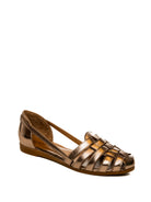 FRAU Ballerina laminato bronzo 03V1 LAMINATO-BRONZO 