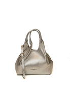 GIANNI CHIARINI borsa a mano dua argento 9719 DUA-14369 