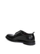 GREEN GEORGE Stringata derby polished nero 3029 POLISHED-NERO 