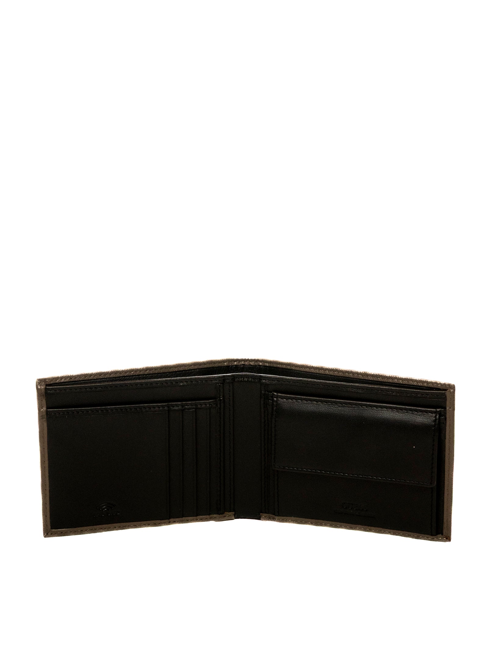 GUESS portafoglio milano marrone SMCSLE LEA20 MILANO-BROWN 