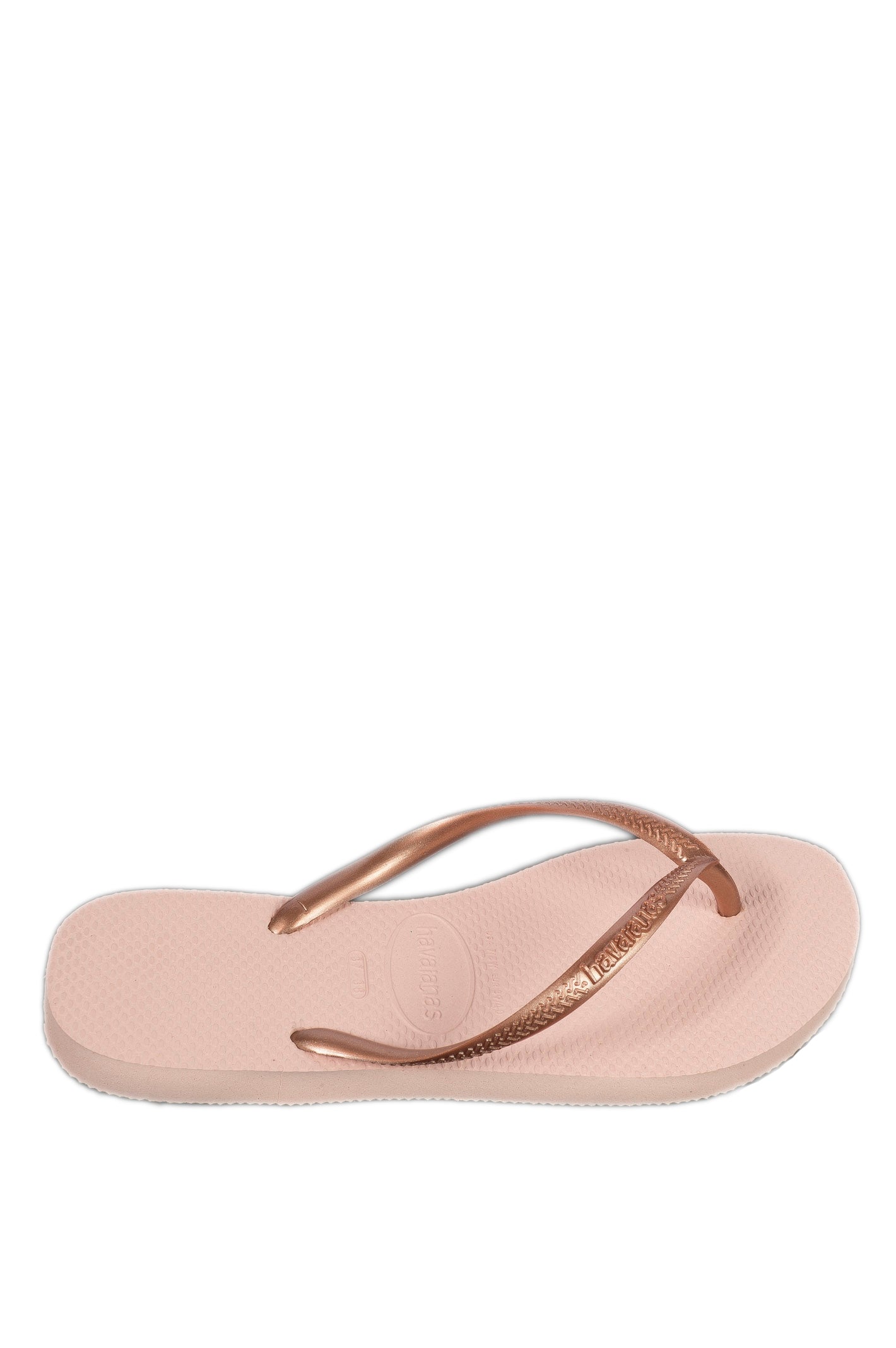 HAVAIANAS sandalo slim rose gold 4000030 SLIM-0076 