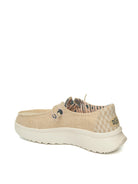 HEY DUDE Slip on wendy prak beige 41946 WENDY PEAK-265 
