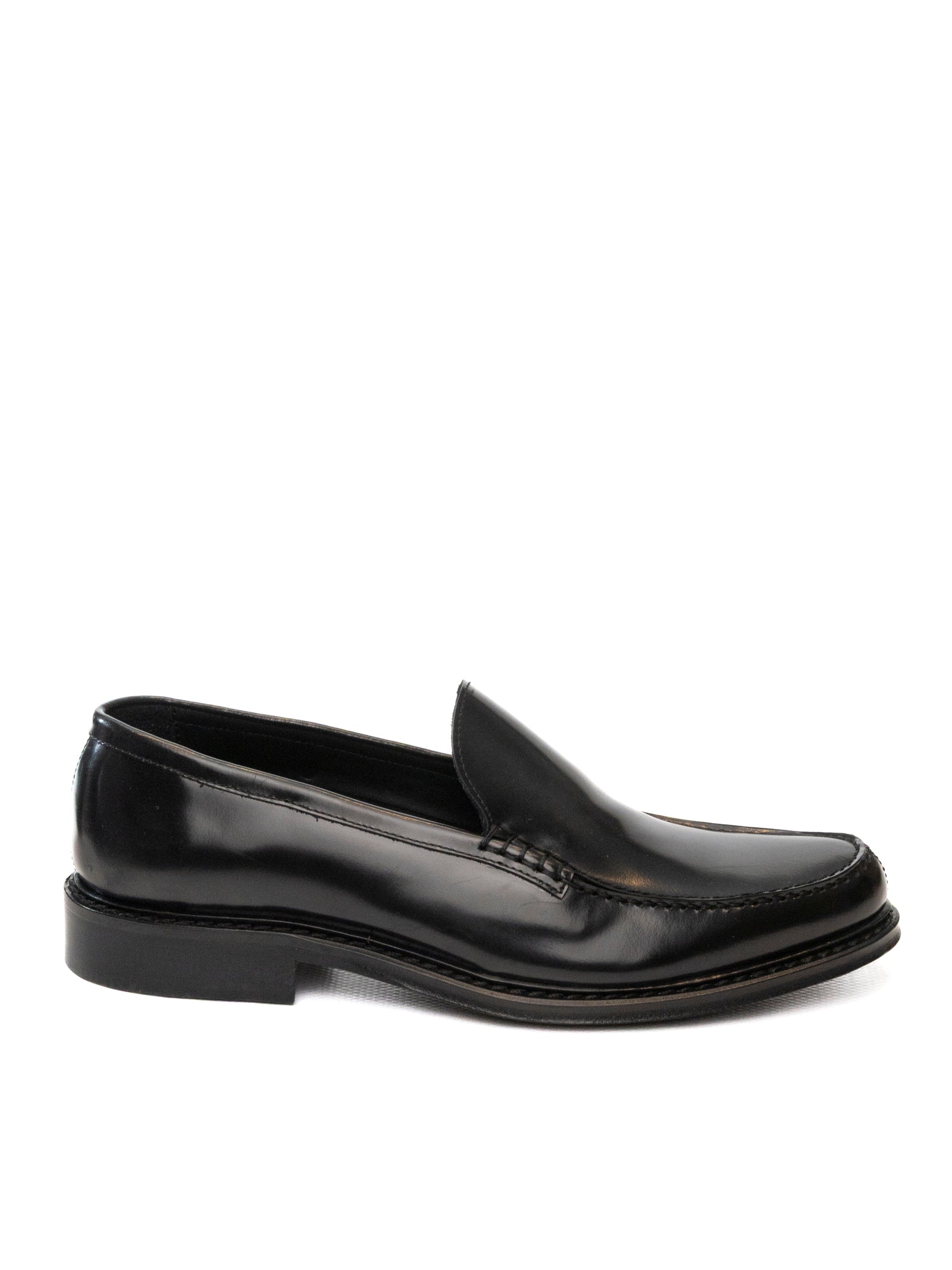 JEROLD WILTON Mocassino dover nero 846 DOVER-NERO 