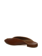 LAUREN HUTTON sabot sergy cuoio D15 SERGY-CUOIO 