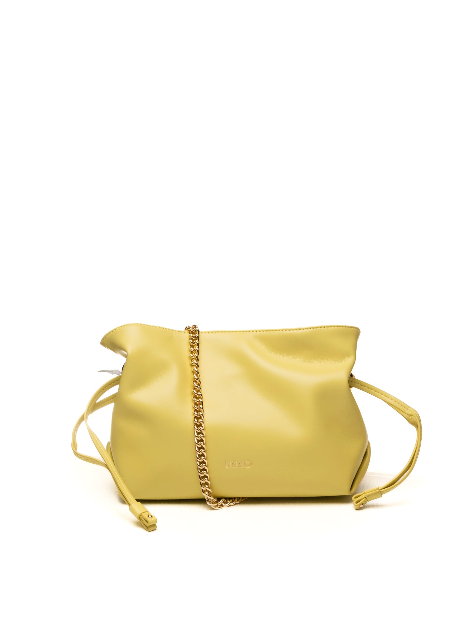 LIU JO borsa a spalla riccy verde AA6099E0958 RICCY-40636 