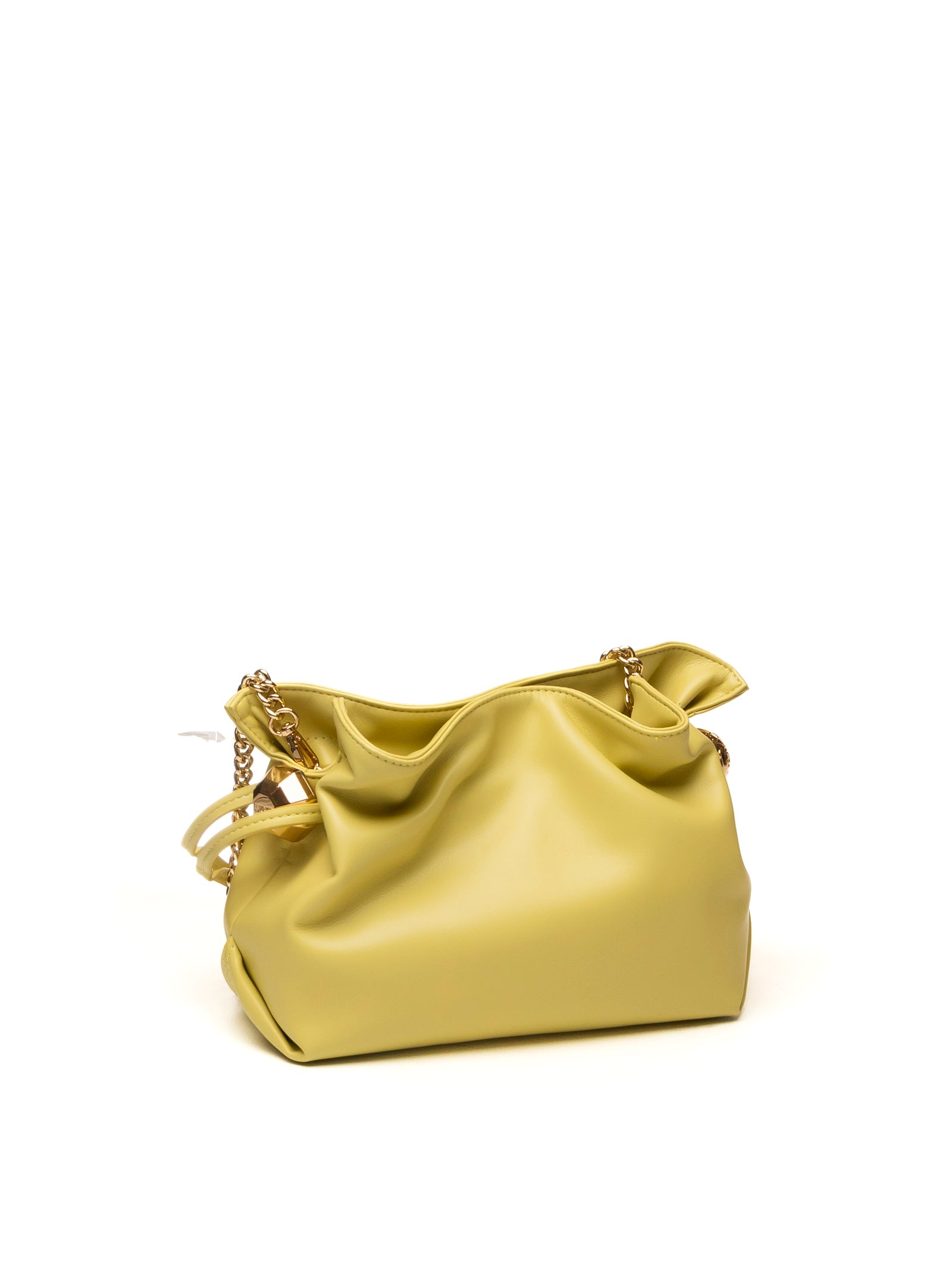 LIU JO borsa a spalla riccy verde AA6099E0958 RICCY-40636 