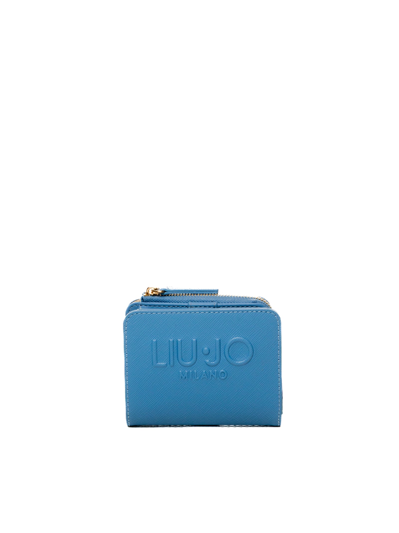 LIU JO portafoglio blu AA6193ES029 74139-BLUE 