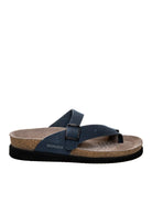 MEPHISTO infradito helen blu HELEN SANDALBUCK-6045 