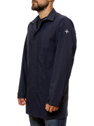MORE giubbino nylon blu JHONSON NYLON-BLU 