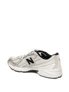 NEW BALANCE Sneaker 740nw2 bianco/nero 740 U NW2-WHT/BLK 