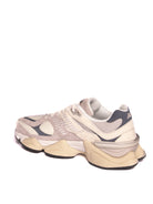 NEW BALANCE Sneaker 9060 grigio/blu 9060 EEB-GRY/BLU 