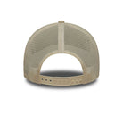 NEW ERA cappello new york yankees stone 60771718 TRUCKER-STONE 