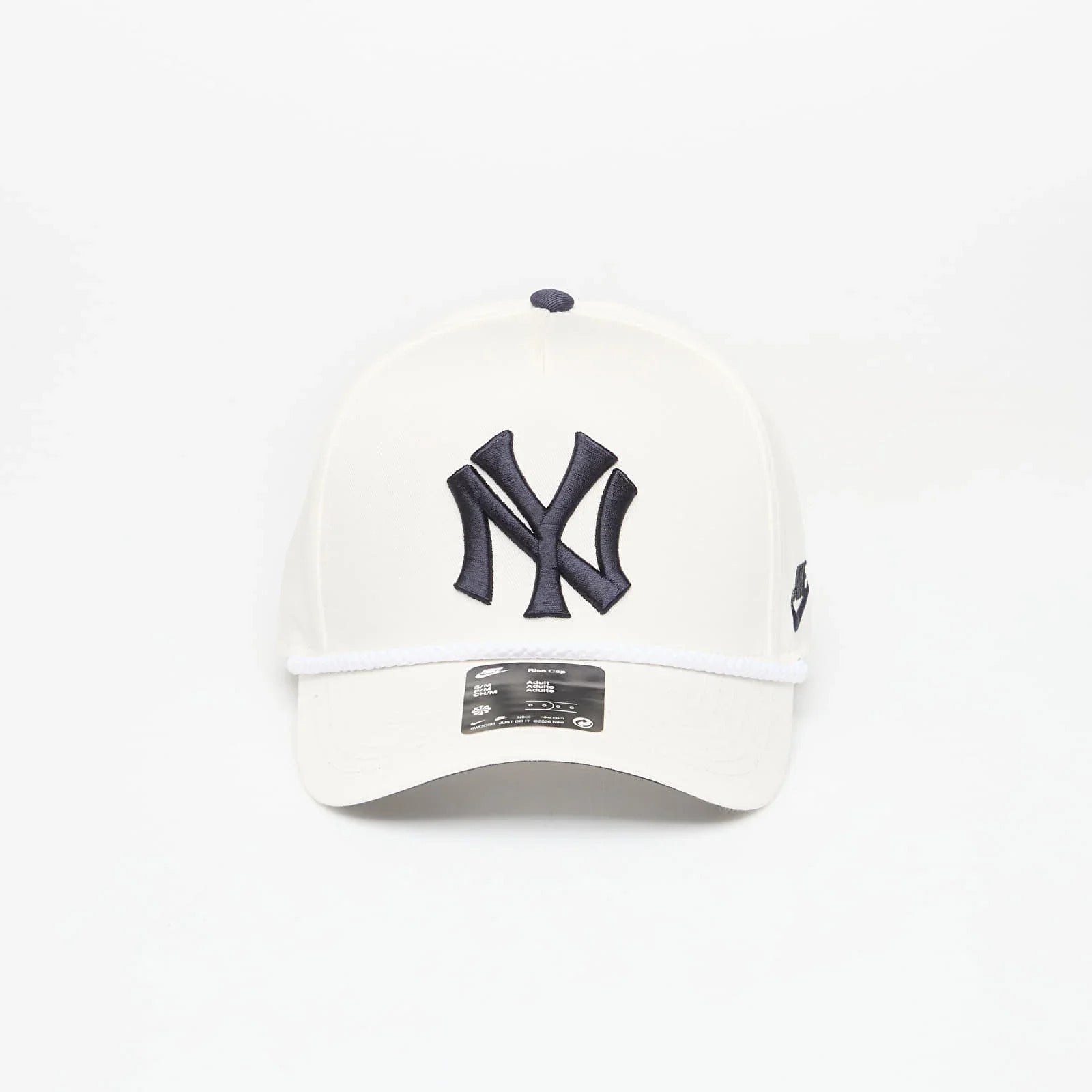 NIKE cappello new york yankees bianco/blu NB45 0I8A-N27 