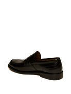 PICCADILLY Mocassino spazzolato nero 030C SPAZ-NERO 