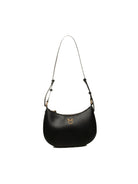 PINKO borsa a spalla half moon mini nera/oro 102790-A0F1 HALF MOON MINI-Z99Q 