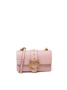 PINKO borsa a spalla love one mini rosa/oro 105856-AOF1 LOVE ONE MINI-P26Q 