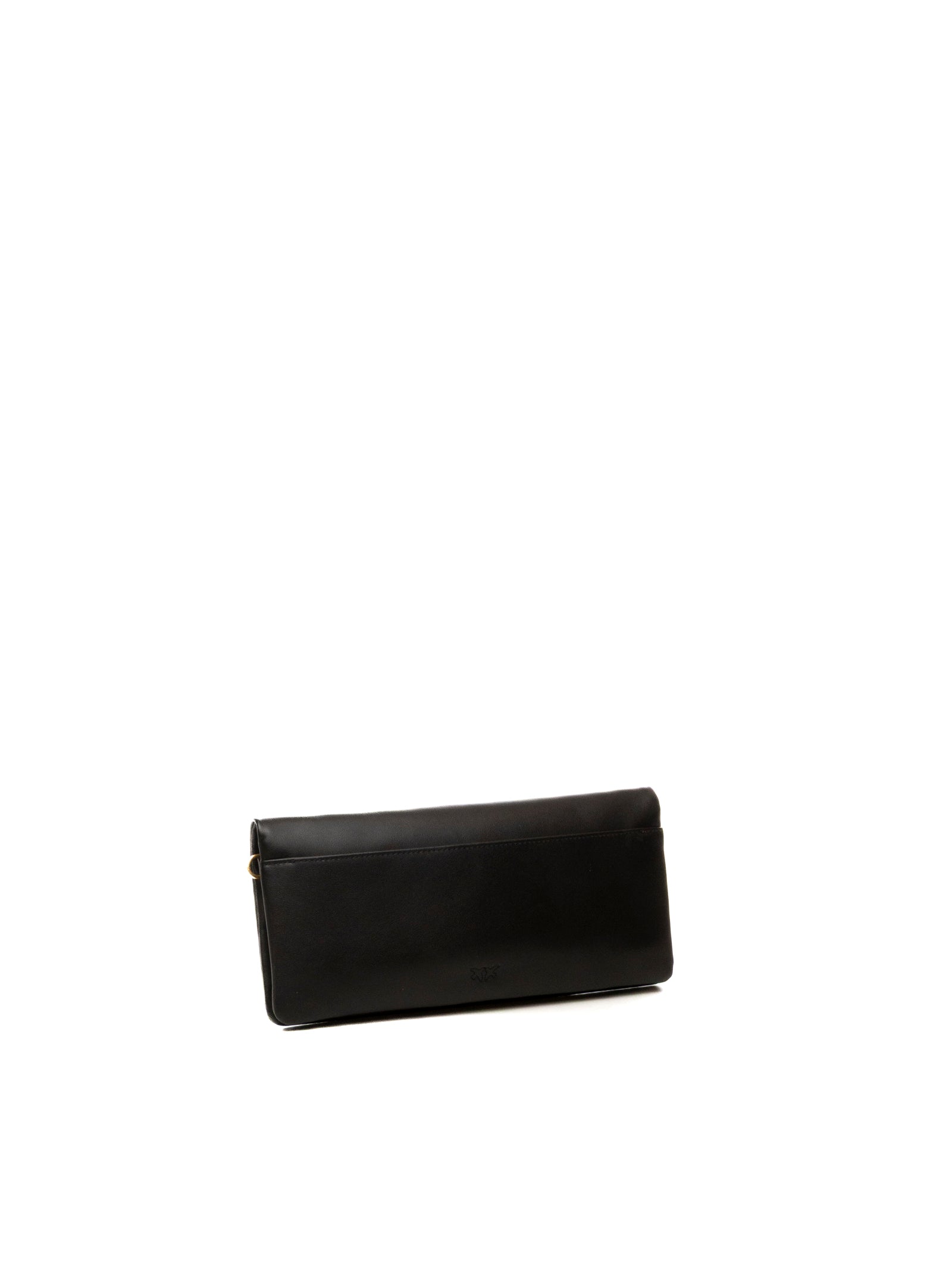 PINKO borsa a spalla click soft nero/oro 106022-A0QO CLICK SOFT-Z99Q 