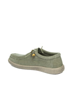 PITAS slipon wallabi kaki WALLABI WASHED-KAKI 