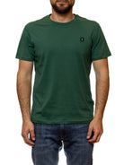 REFRIGUE t-shirt icon verde R4529M261 ICON-GREEN 