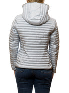 SAVE THE DUCK piumino alexa grigio D33620W ALEXA-10008 